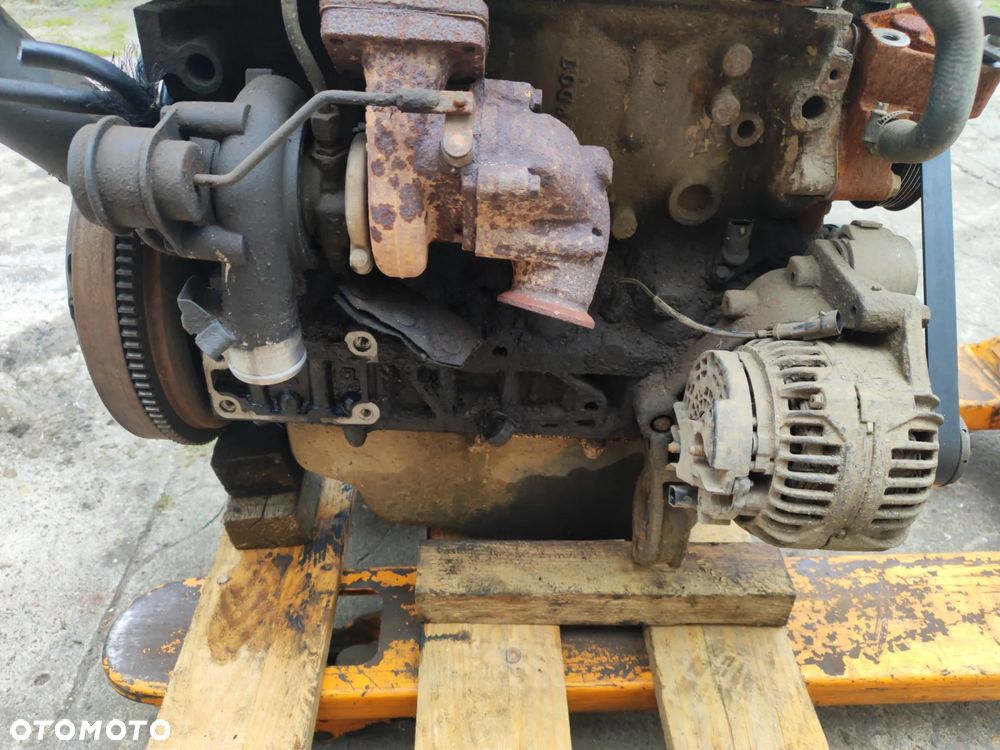 Silnik kompletny 3.0 JTD HDI 160KM Euro 4 na chodzie do Fiat Ducato Peugeot Boxer Citoren Jumper II 06- F1CE0481D Film z pracą, sprzedaję jako do przejrzenia! - 8
