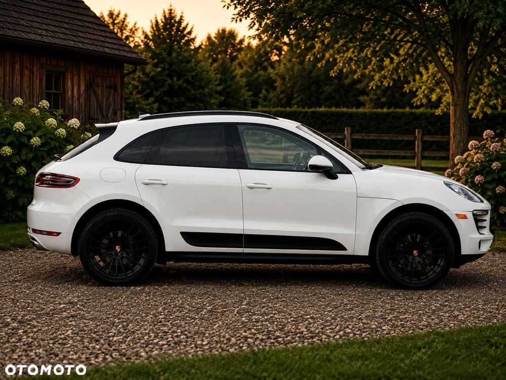 Porsche Macan Standard - 14