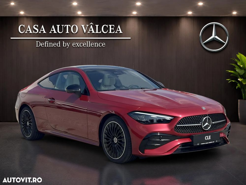 Mercedes-Benz CLE 300 4MATIC Aut. MHEV - 7