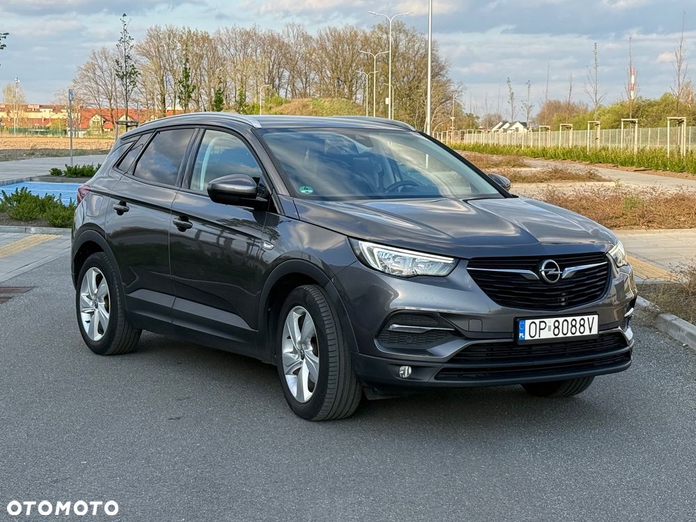 Opel Grandland X 1.6 CDTI Innovation S&S - 17