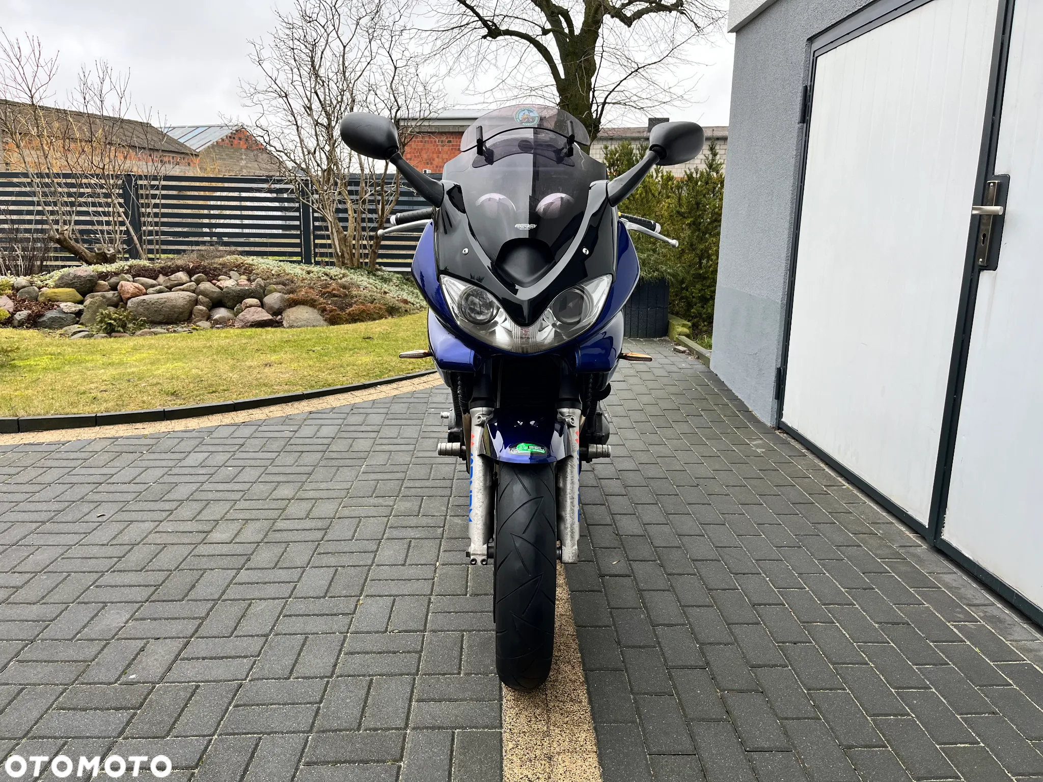 Suzuki Bandit - 9