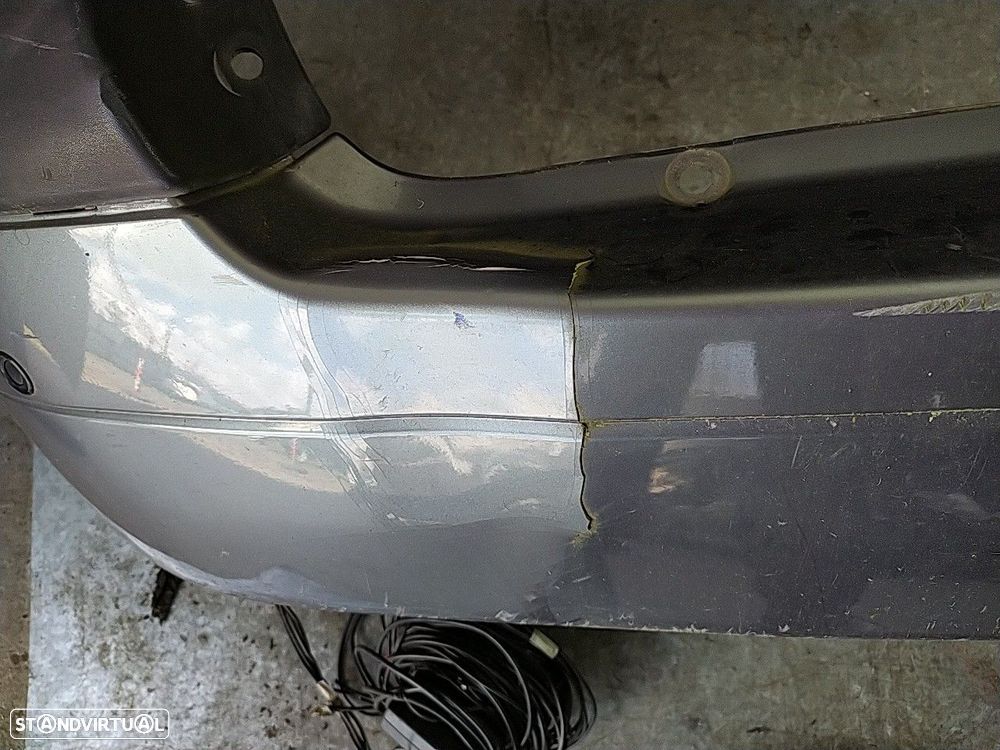 Para Choques Traseiro Renault Sc?Nic I Ve?Culo Multiuso (Ja0/1_, Fa0_) - 6