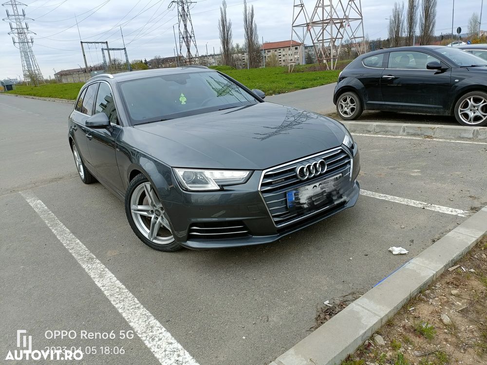 Audi A4 Avant - 8