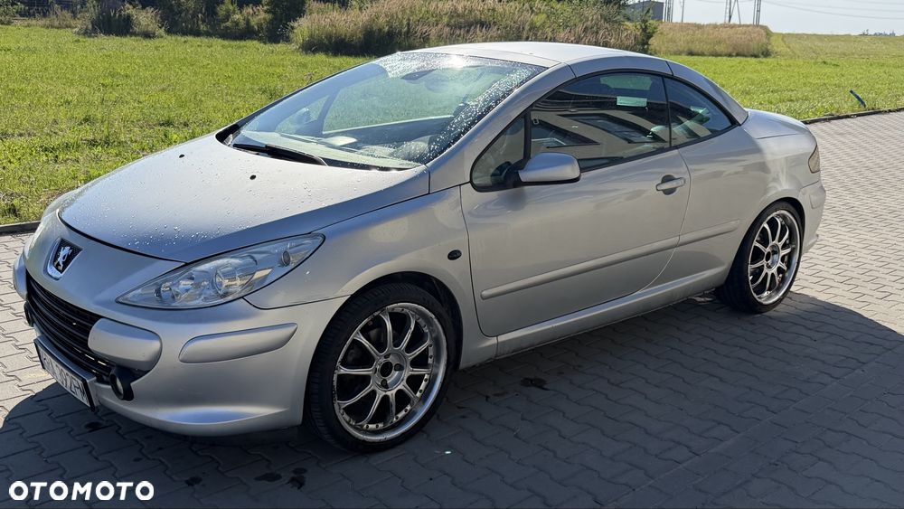Peugeot 307 CC - 7