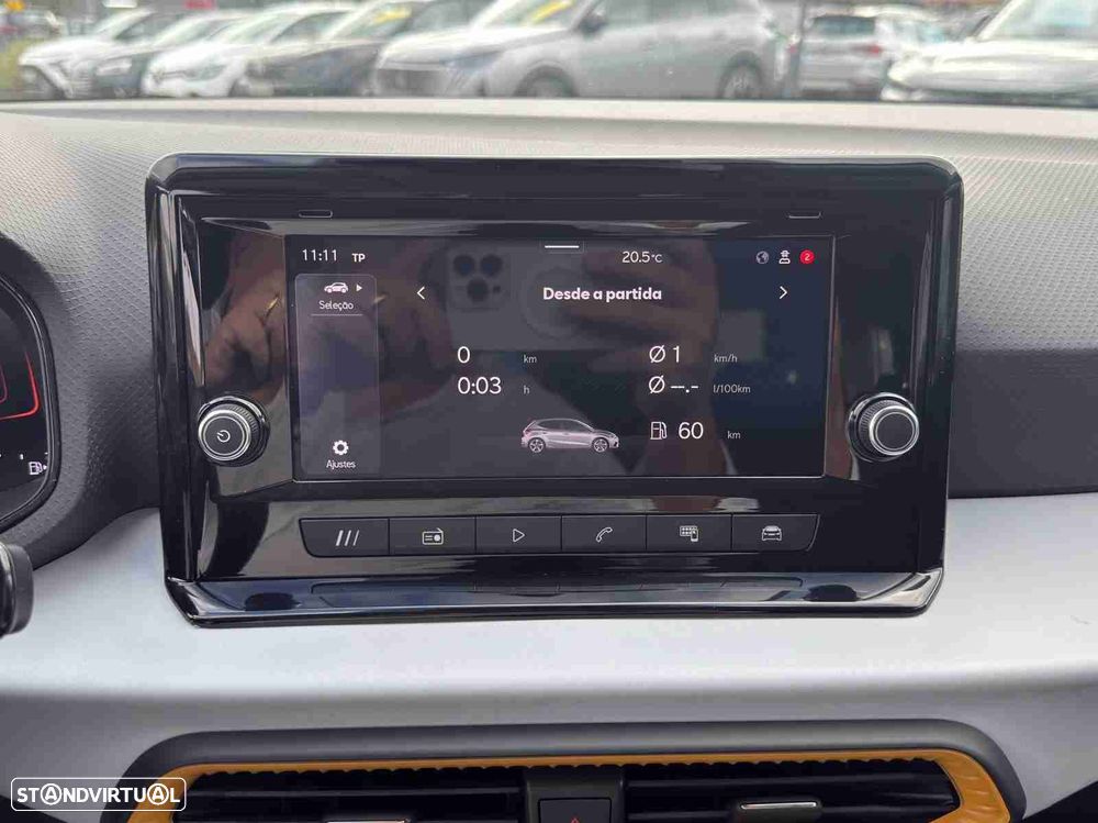 SEAT Ibiza 1.0 TSI Style DSG - 16