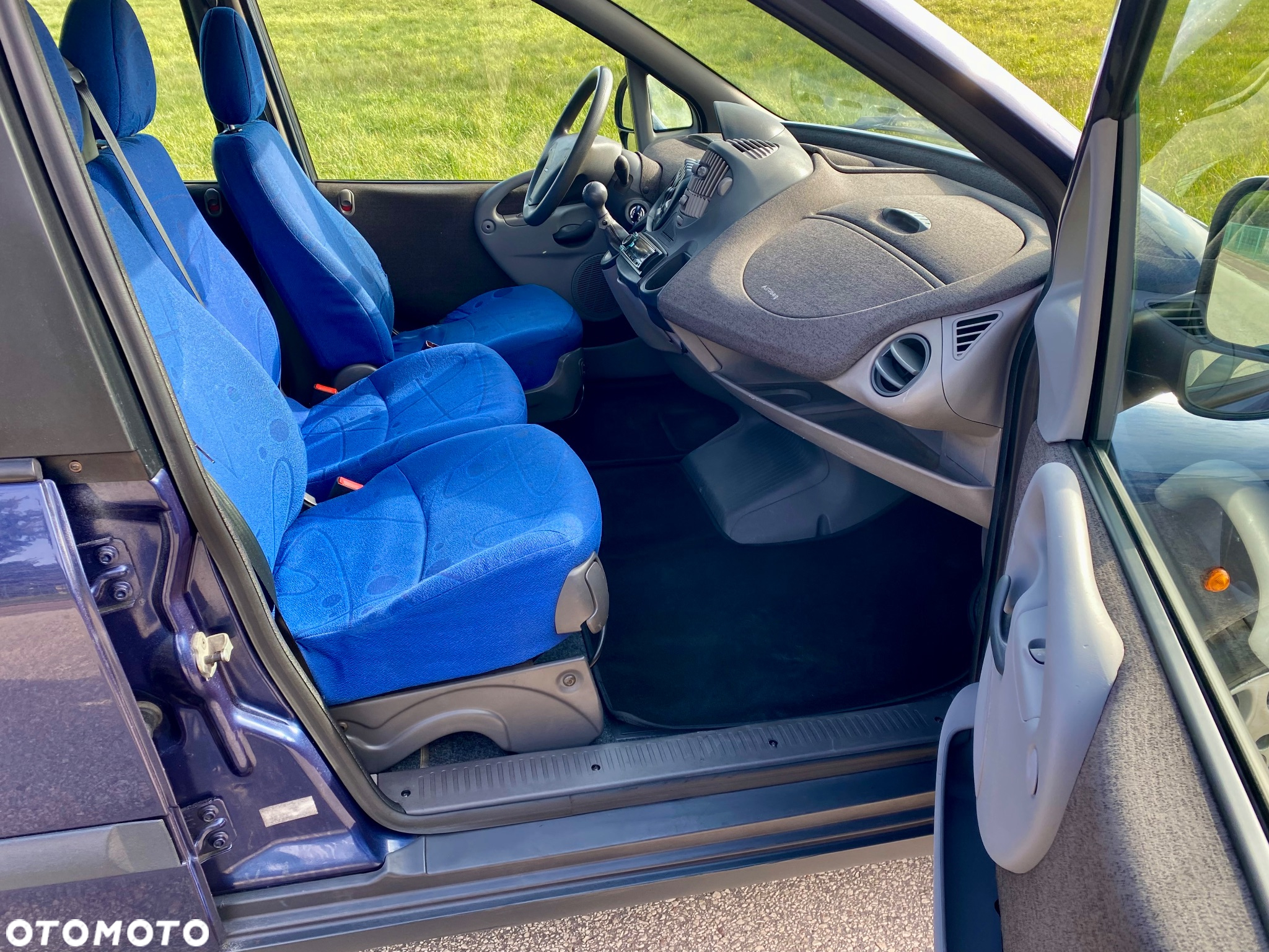Fiat Multipla 1.9 JTD 110 SX - 24