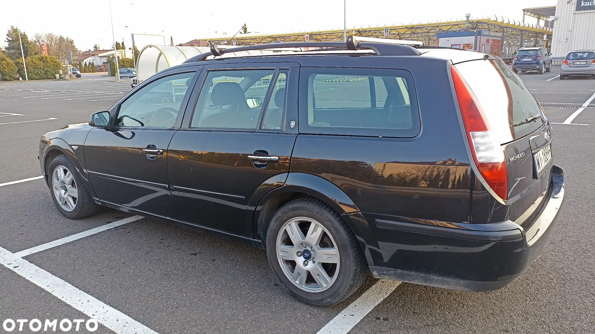 Ford Mondeo 2.0 TDCi Ghia - 5
