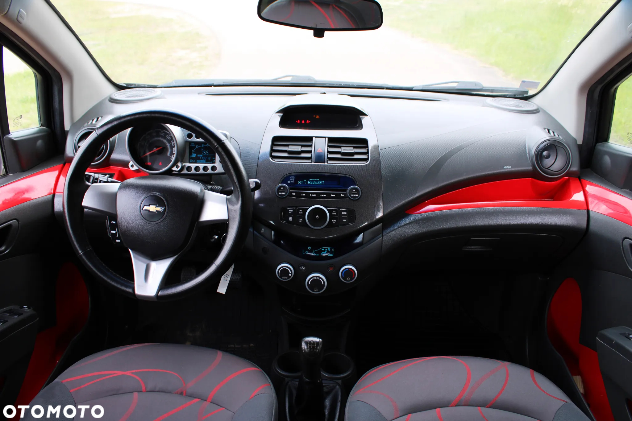 Chevrolet Spark 1.2 LT - 17