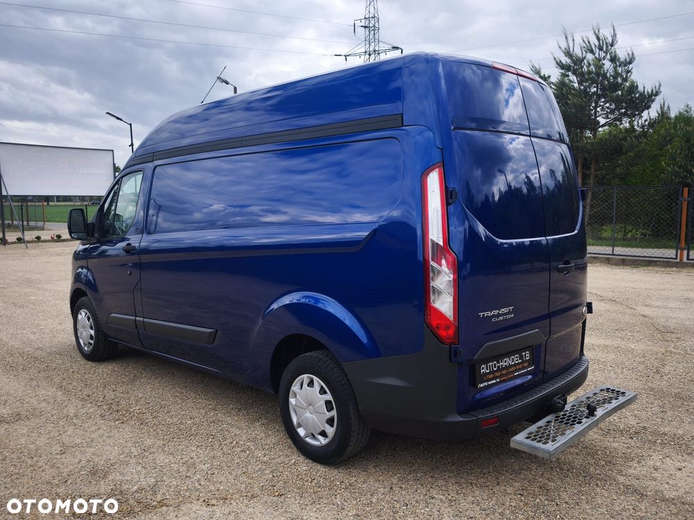 Ford Transit Custom - 6