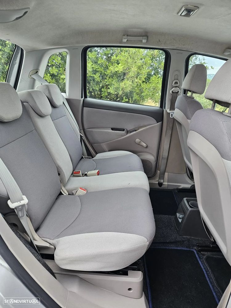 Fiat Idea 1.2 16V Active - 9