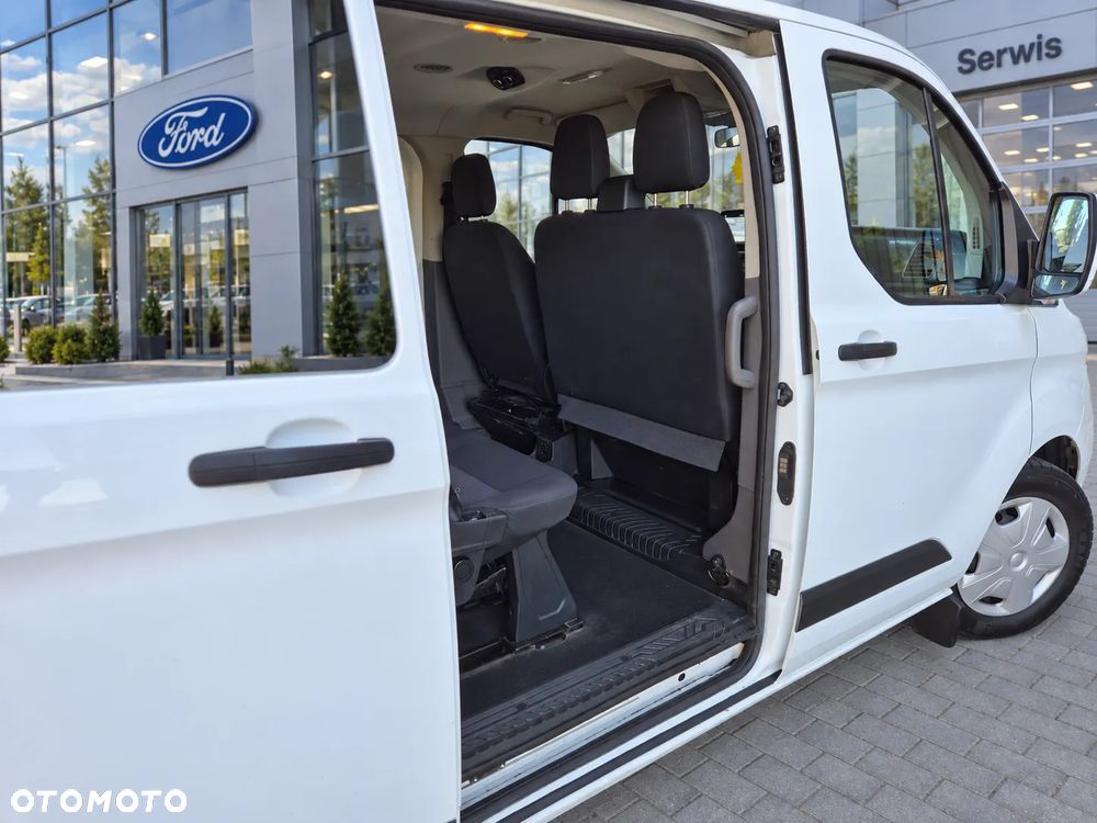 Ford Transit Custom - 7