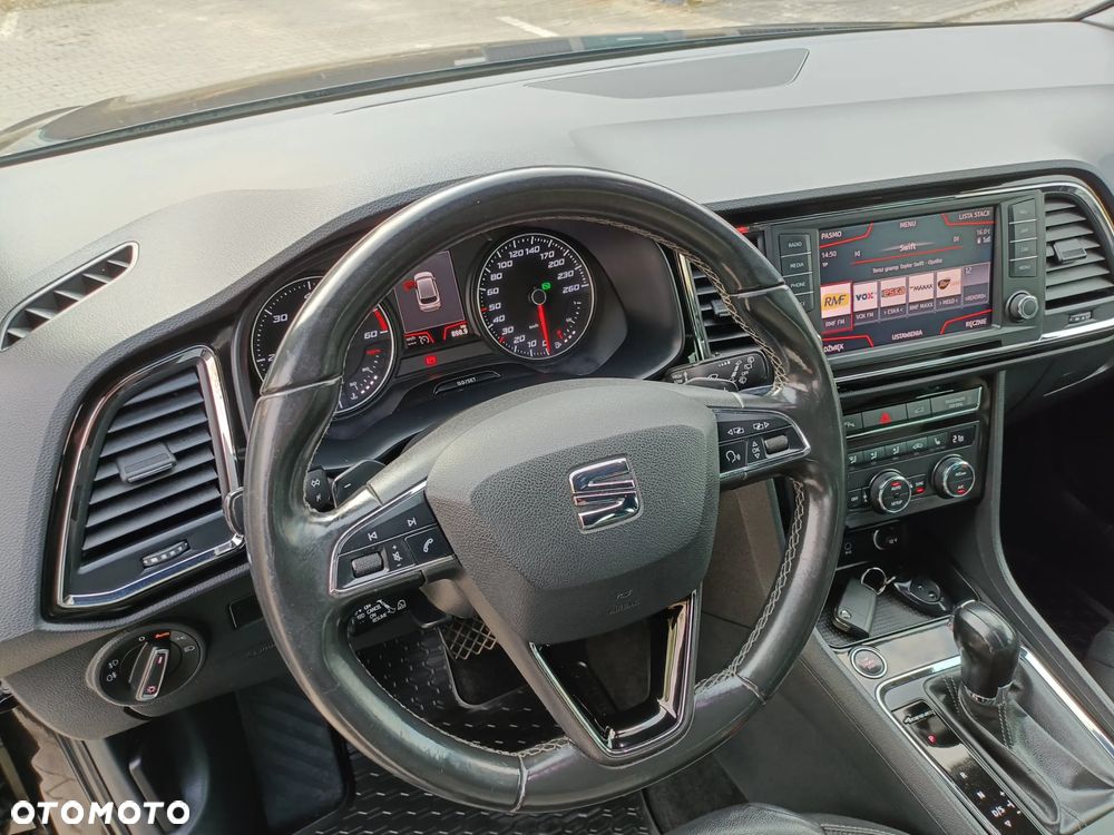 Seat Ateca 2.0 TDI 4Drive DSG XCELLENCE - 24