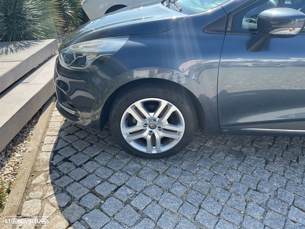 Renault Clio 1.5 dCi Limited - 13
