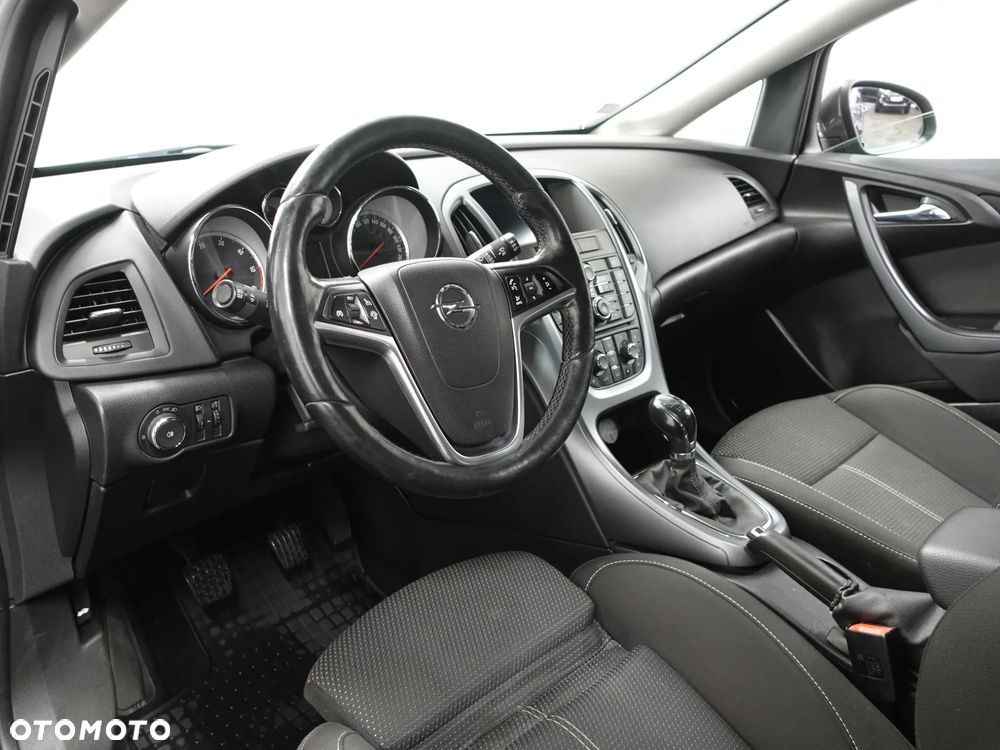 Opel Astra 1.6 D (CDTI) Start/Stop Edition - 18