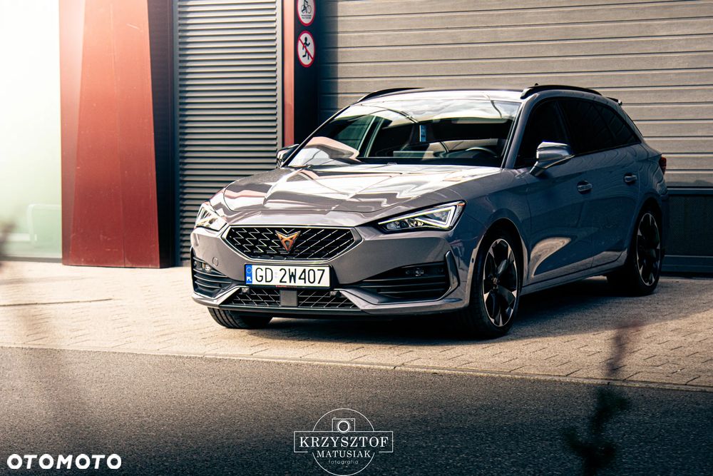 Cupra Leon 2.0 TSI DSG - 1