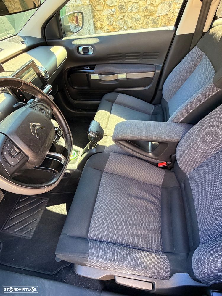 Citroën C4 Cactus 1.6 e-HDi Shine ETG6 - 13