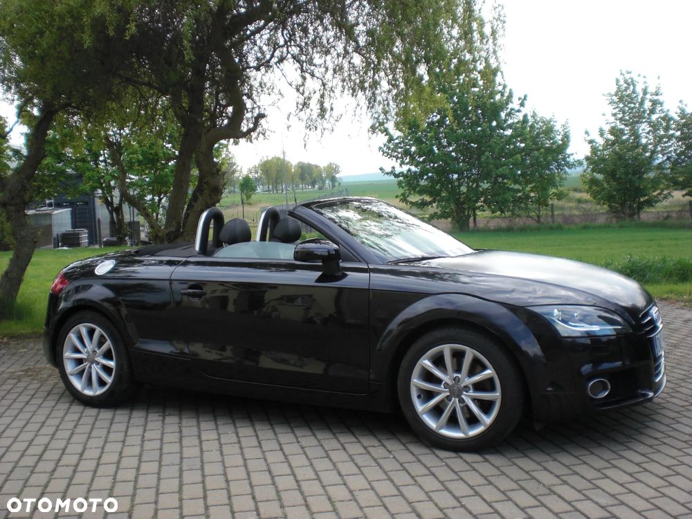 Audi TT Roadster 1.8 TFSI Progressive - 23