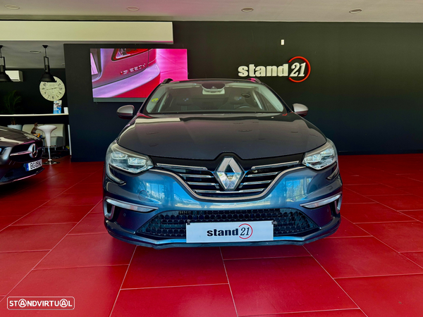 Renault Mégane Sport Tourer 1.6 dCi GT Line J18
