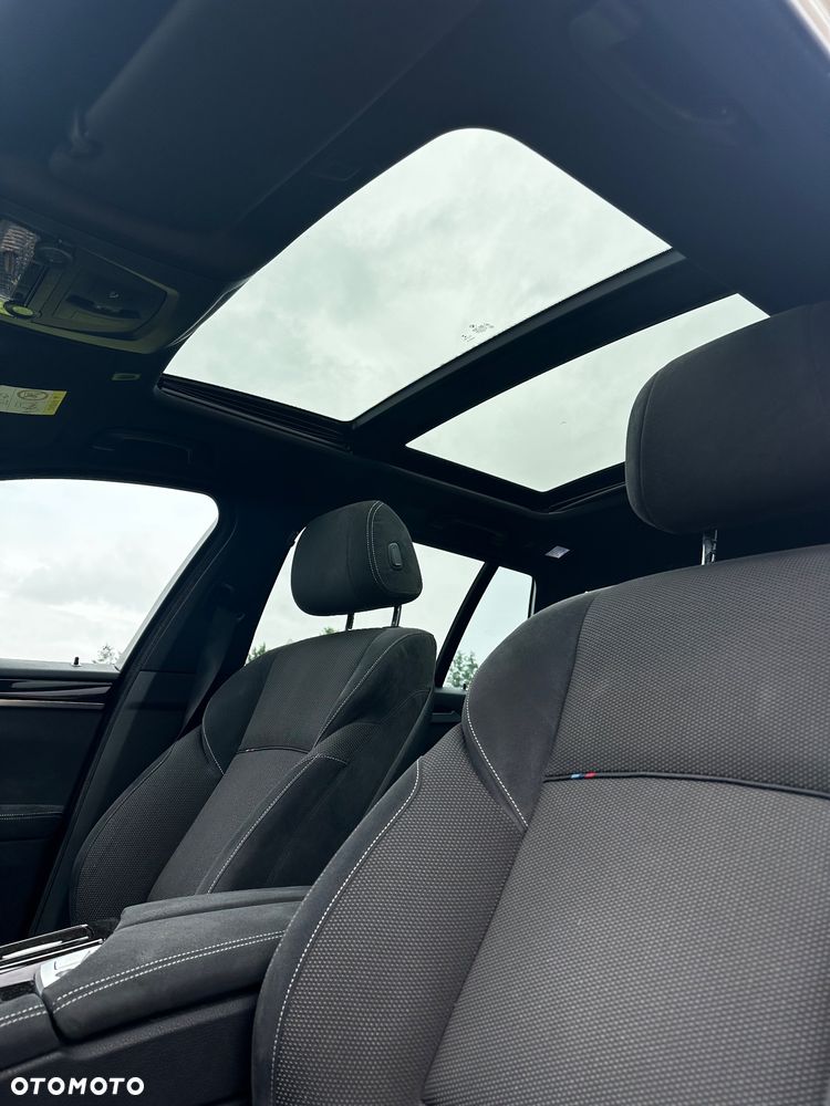 BMW Seria 5 520d - 14