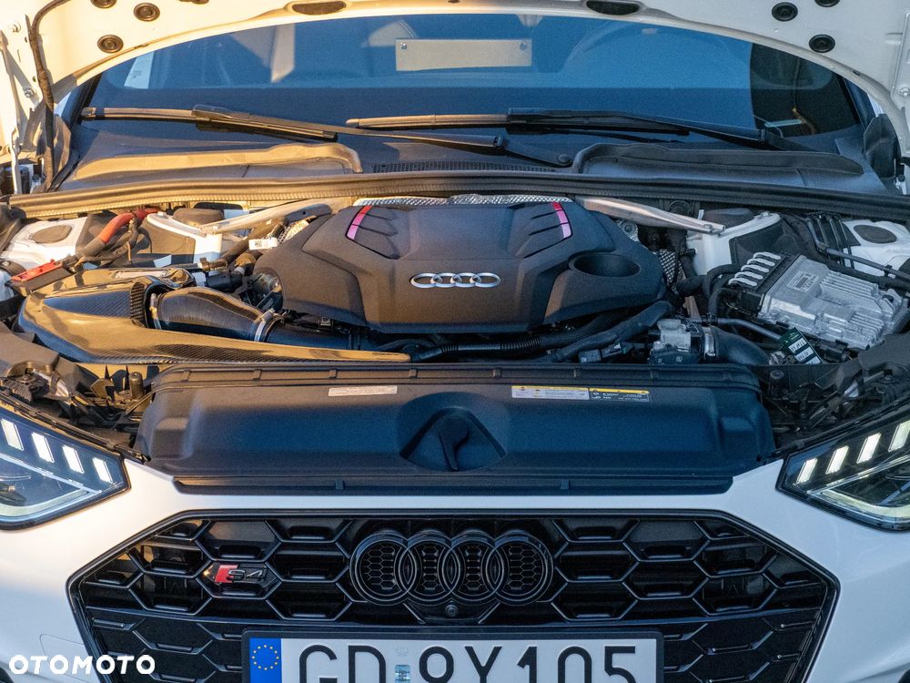 Audi S4 Limousine - 9