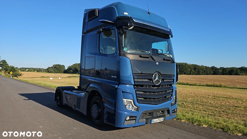 Mercedes-Benz Actros 1845 - 3