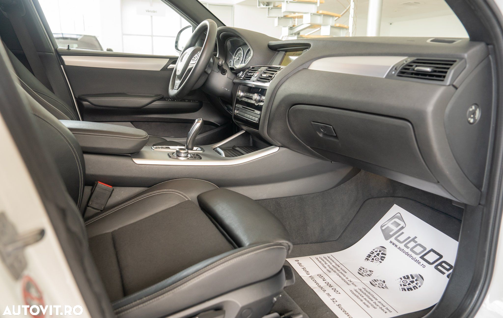 BMW X4 xDrive20d Aut. M Sport - 18