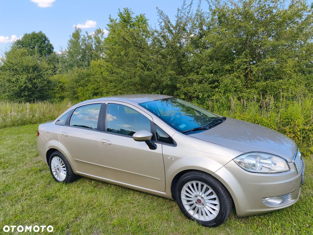 Fiat Linea - 1