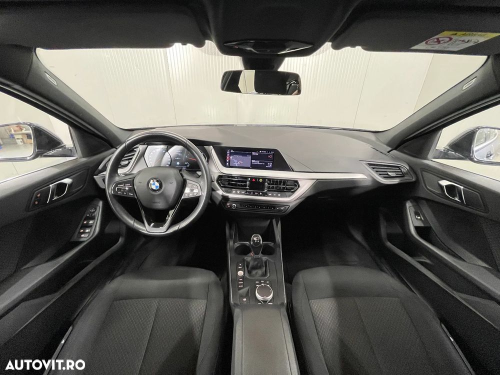 BMW Seria 1 116d Advantage - 7