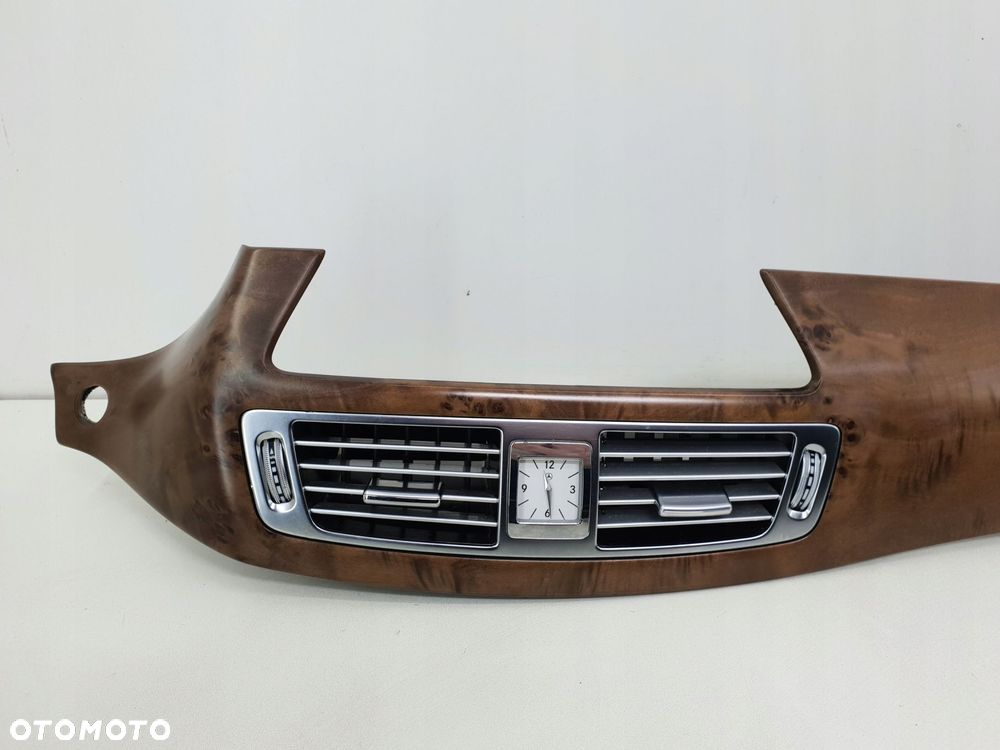 MERCEDES W218 LISTWY DEKORY DREWNO - 2