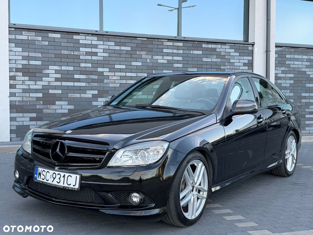 Mercedes-Benz Klasa C 320 CDI DPF 7G-TRONIC Avantgarde - 5