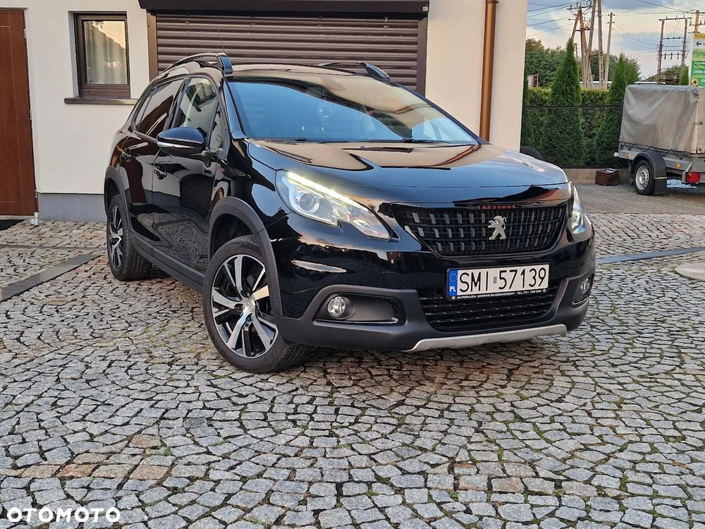 Peugeot 2008 PureTech 110 Stop&Start GT-Line Edition - 24