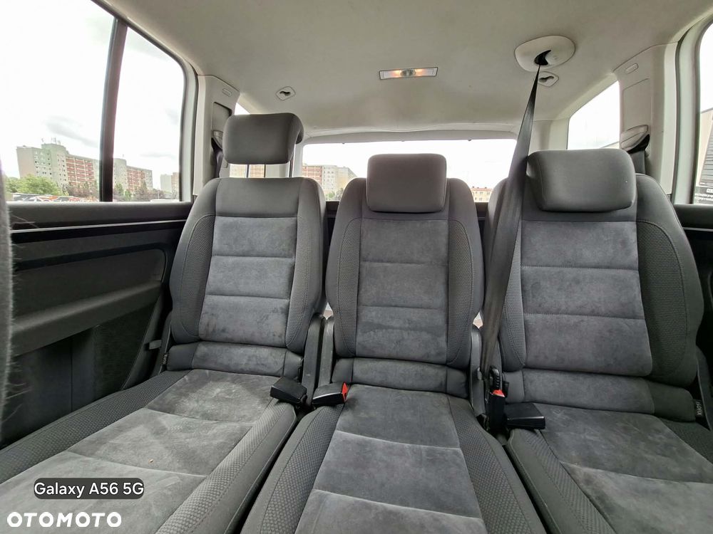 Volkswagen Touran 2.0 TDI DPF Cross DSG - 6