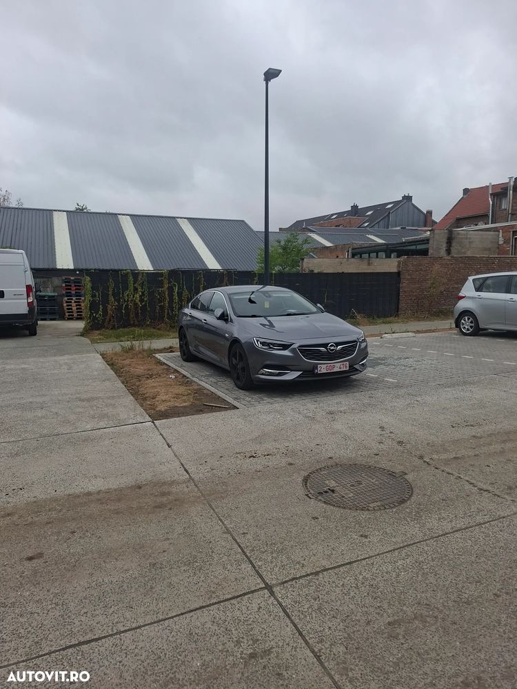 Opel Insignia 1.6 CDTI ecoTEC Start/Stop - 1