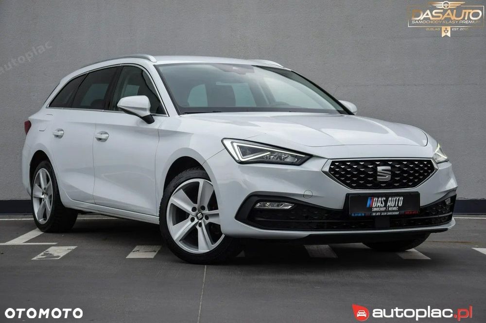 Seat Leon 1.5 EcoTSI Evo Xcellence S&S DSG - 7