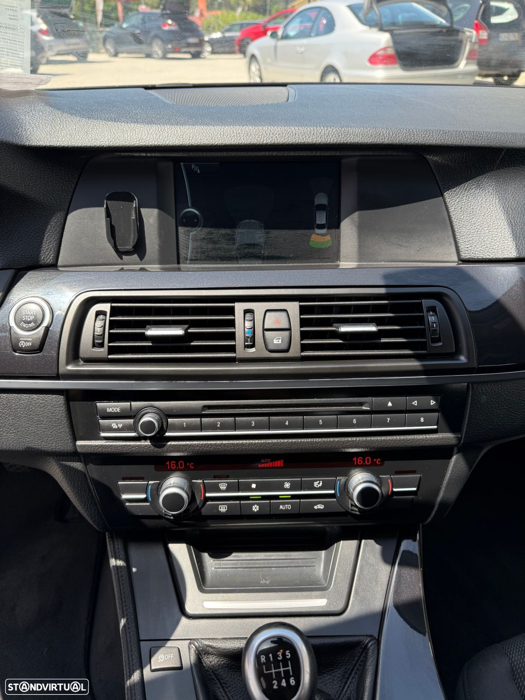 BMW 520 - 12