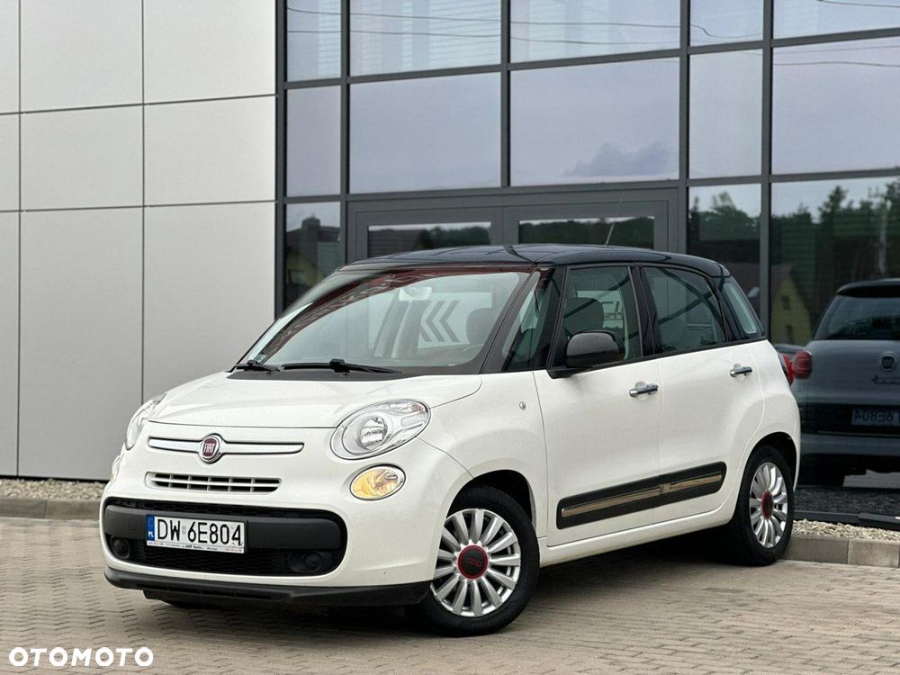 Fiat 500L 1.4 16V Pop Star - 2