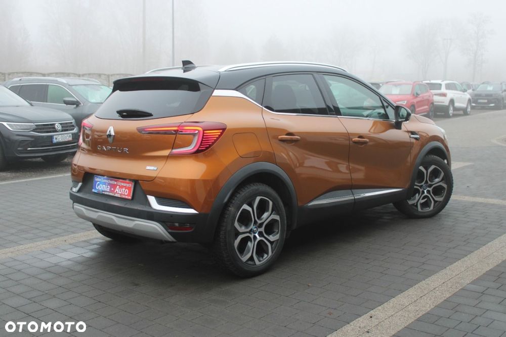 Renault Captur 1.6 E-TECH Plug-In R.S Line - 9
