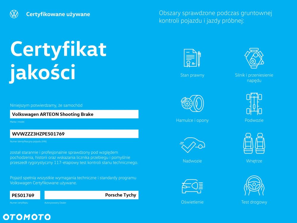 Volkswagen Arteon Shooting Brake - 6