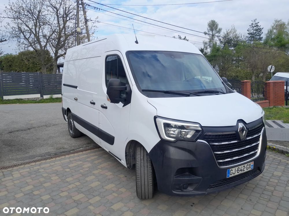 Renault Master - 1