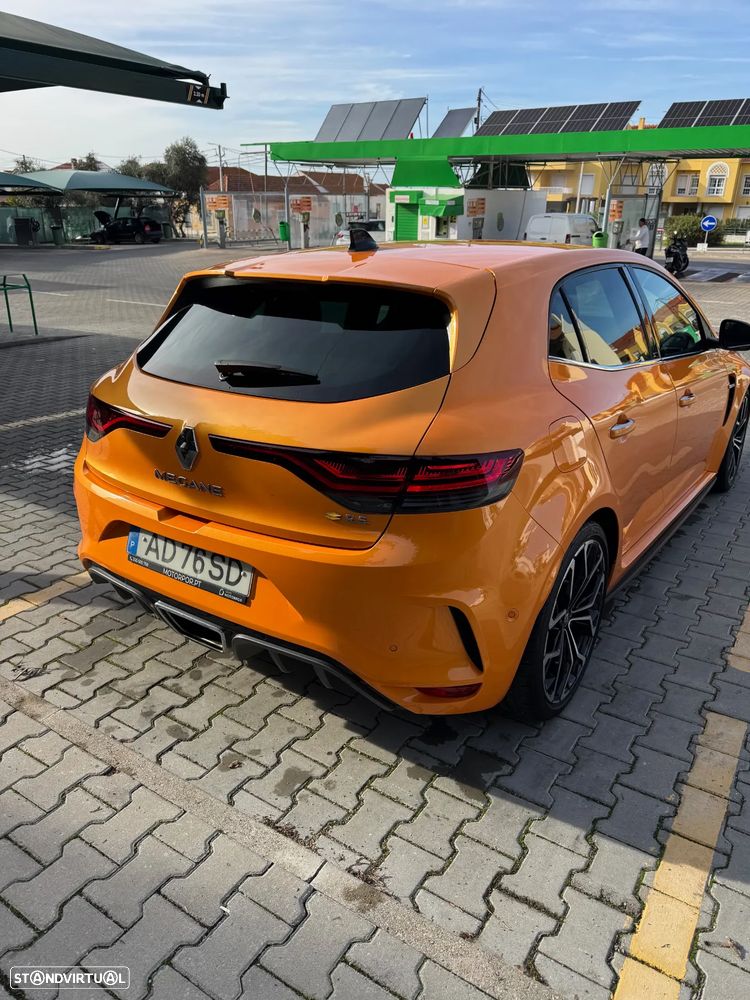 Renault Mégane 1.8 TCe R.S. Trophy - 4