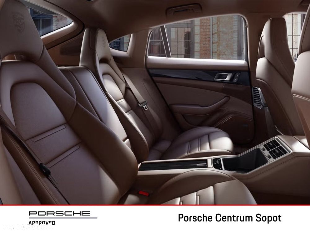 Porsche Panamera 4 E-Hybrid Platinum Edition - 6