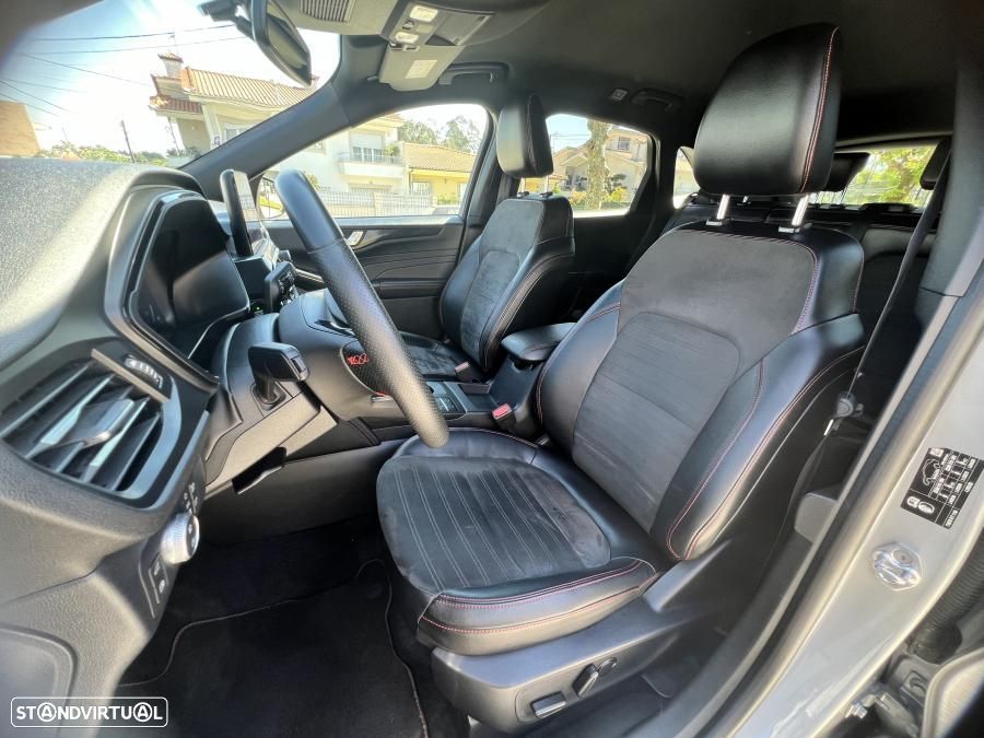 Ford Kuga 2.5 PHEV ST-Line X - 16