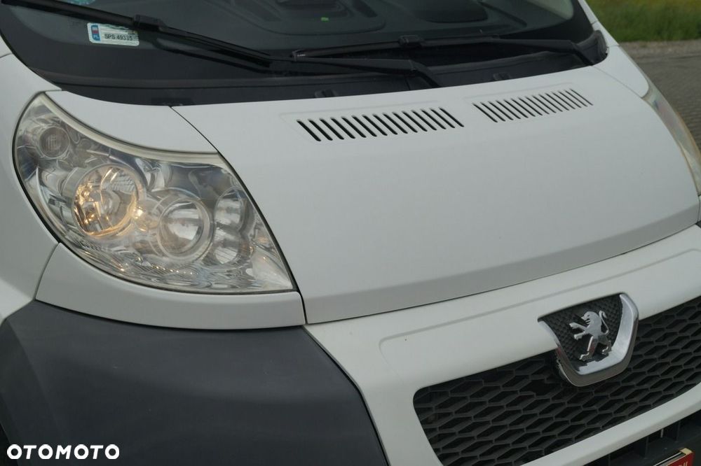Peugeot BOXER - 16