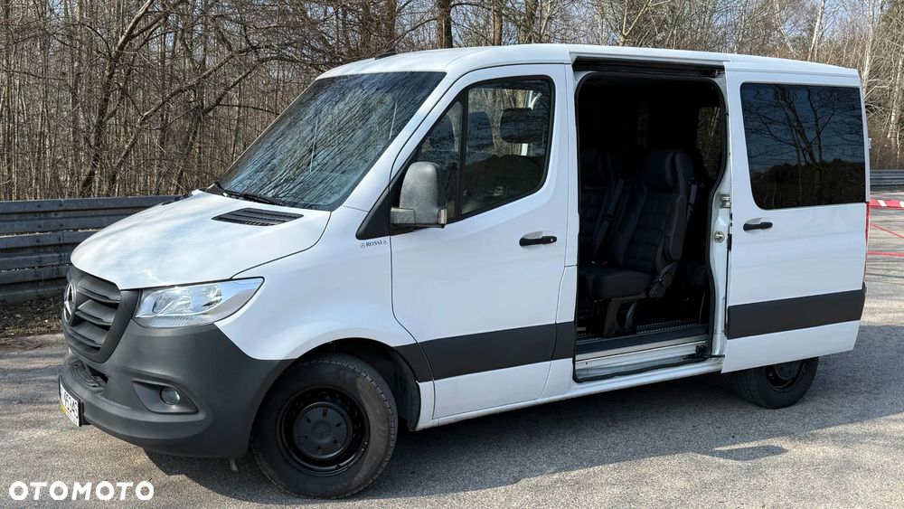 Mercedes-Benz Sprinter Kompakt HA 7G-TRONIC Plus - 2