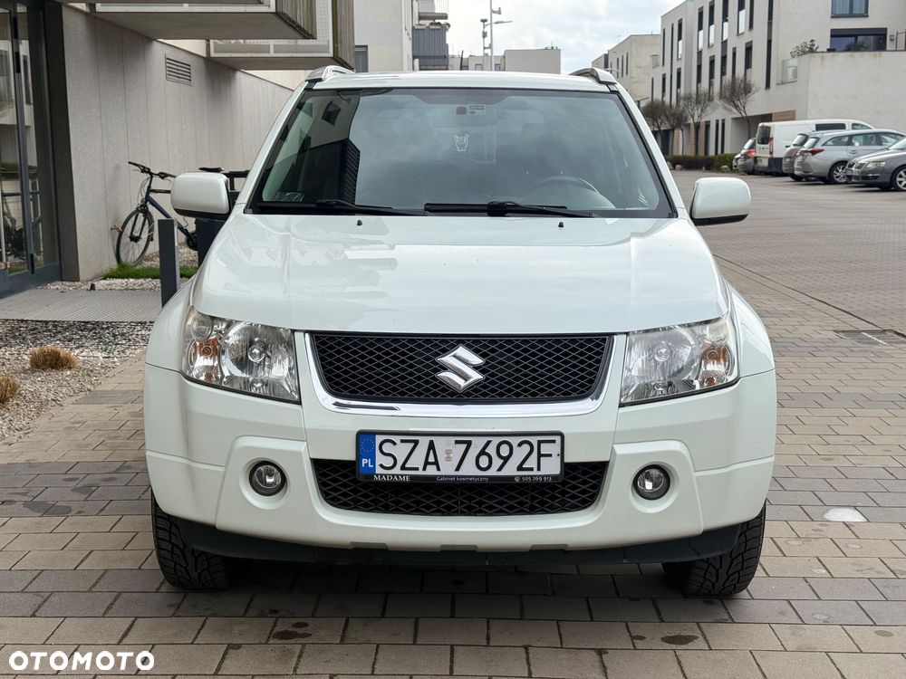 Suzuki Grand Vitara - 22