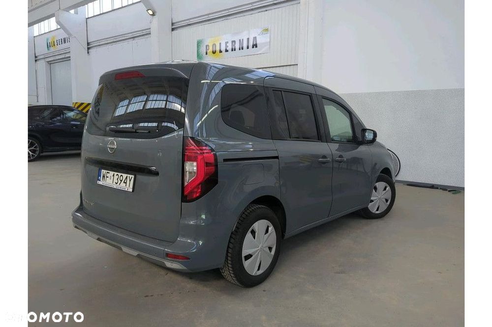 Nissan Townstar - 3