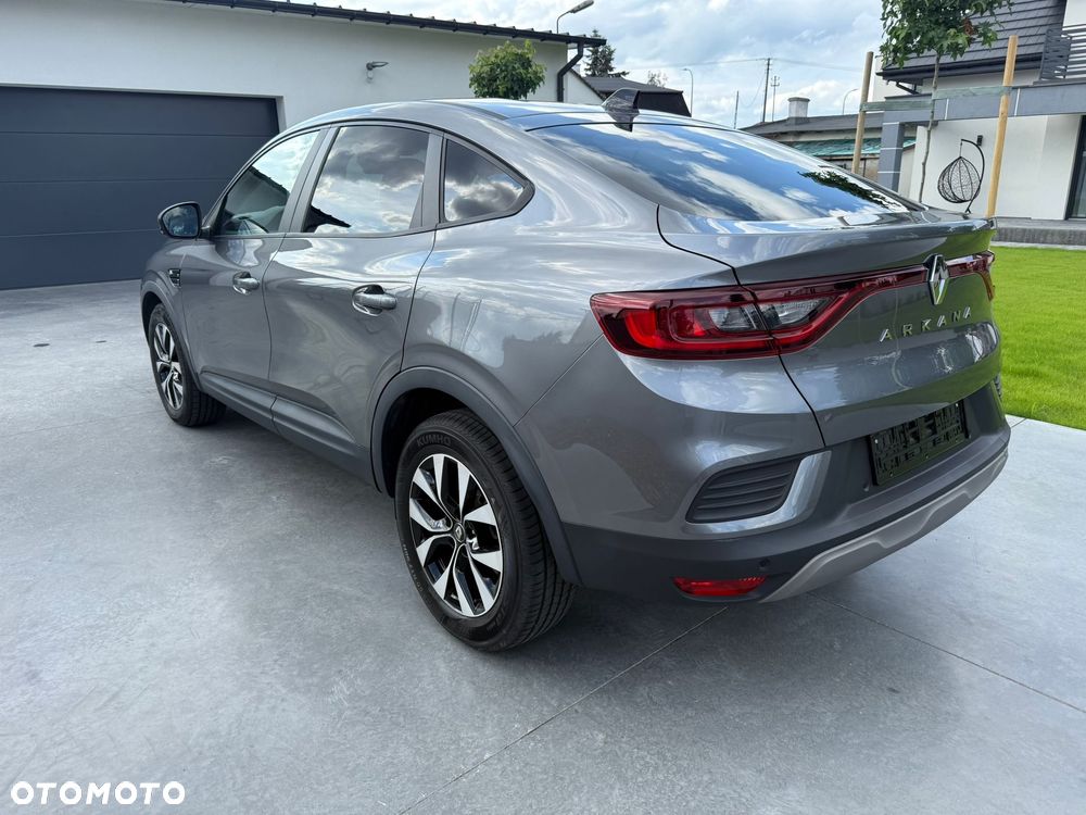 Renault Arkana TCe Mild Hybrid 140 EDC Evolution - 5