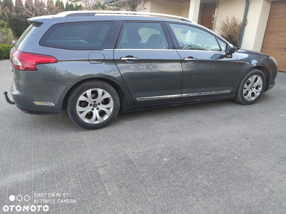 Citroën C5 - 4