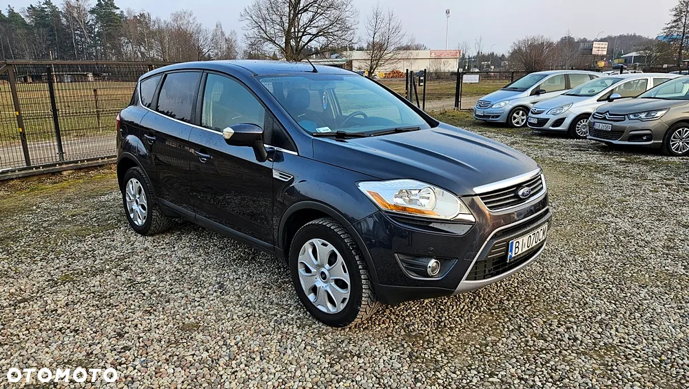Ford Kuga 2.5 4x4 Titanium - 6