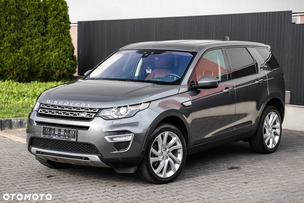 Land Rover Discovery - 10